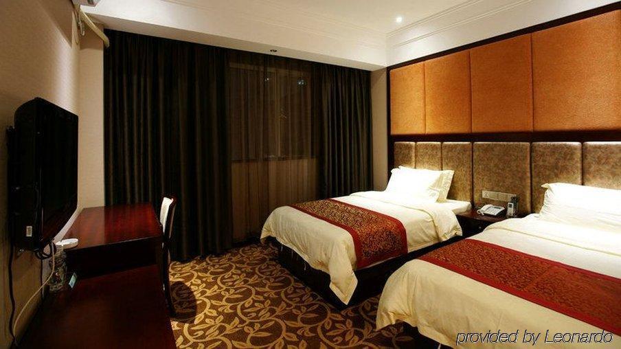 Zhuhai Liuhe Holiday Hotel Номер фото