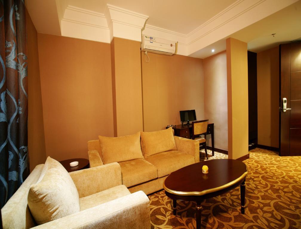 Zhuhai Liuhe Holiday Hotel Экстерьер фото