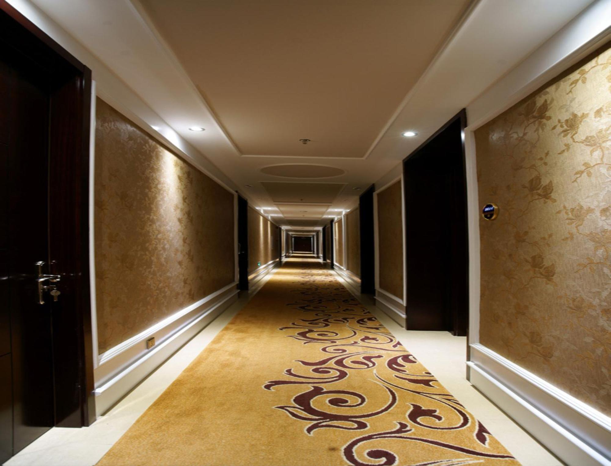 Zhuhai Liuhe Holiday Hotel Экстерьер фото