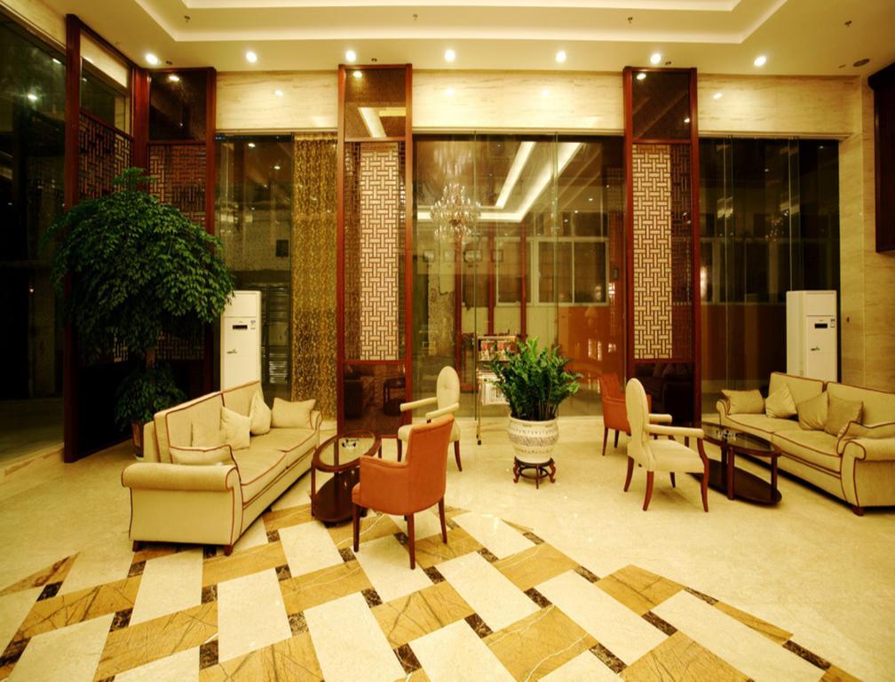 Zhuhai Liuhe Holiday Hotel Экстерьер фото