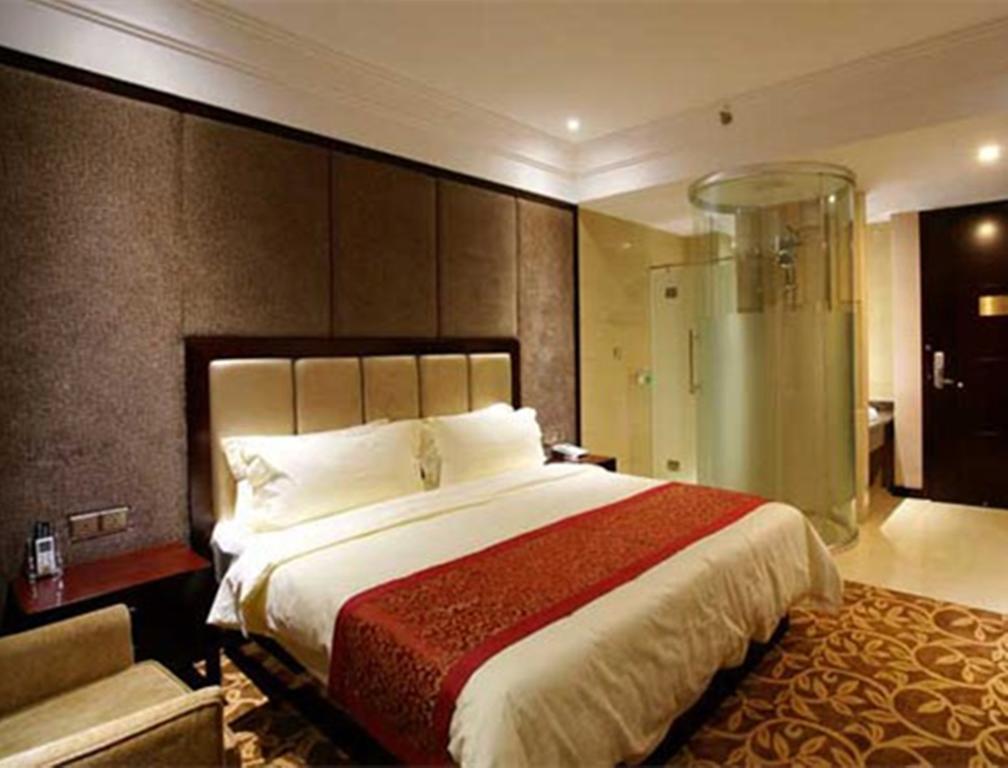 Zhuhai Liuhe Holiday Hotel Экстерьер фото