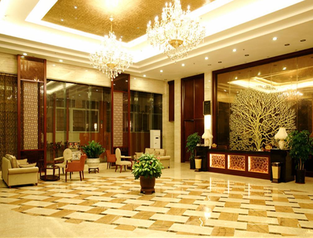Zhuhai Liuhe Holiday Hotel Экстерьер фото