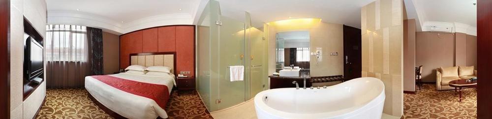 Zhuhai Liuhe Holiday Hotel Экстерьер фото