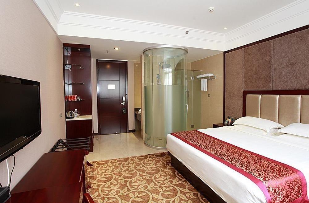 Zhuhai Liuhe Holiday Hotel Экстерьер фото