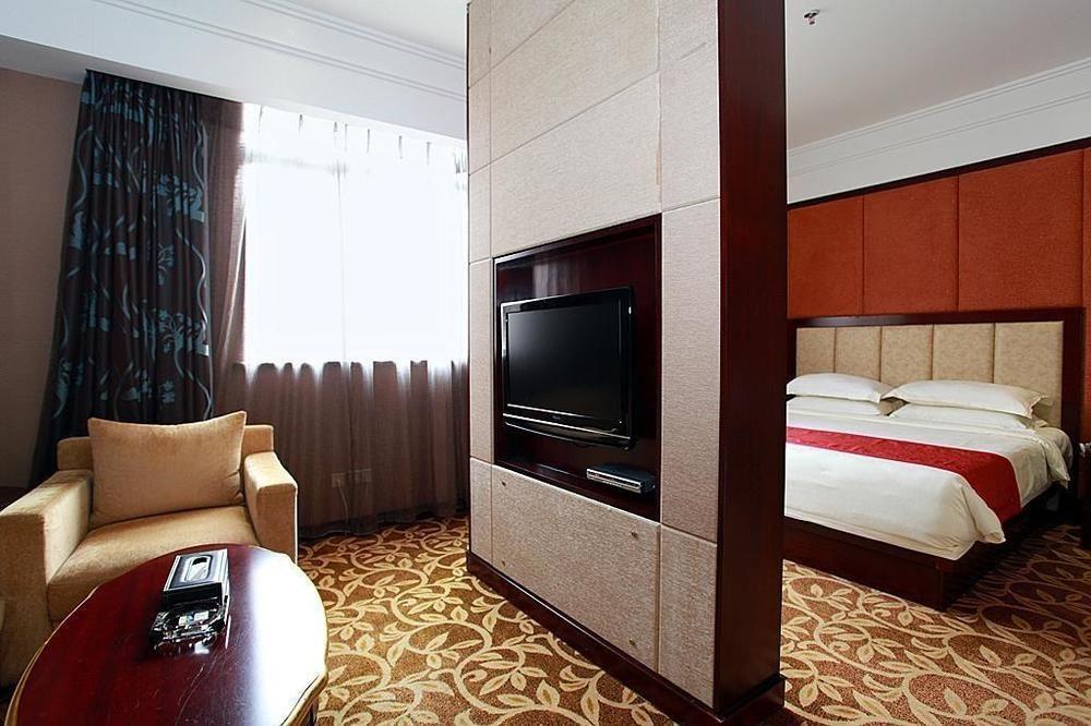 Zhuhai Liuhe Holiday Hotel Экстерьер фото