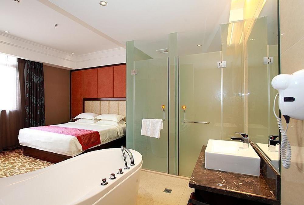 Zhuhai Liuhe Holiday Hotel Экстерьер фото