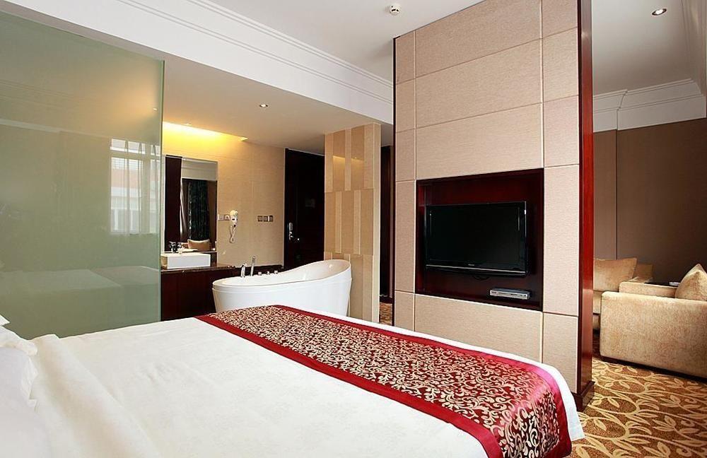 Zhuhai Liuhe Holiday Hotel Экстерьер фото