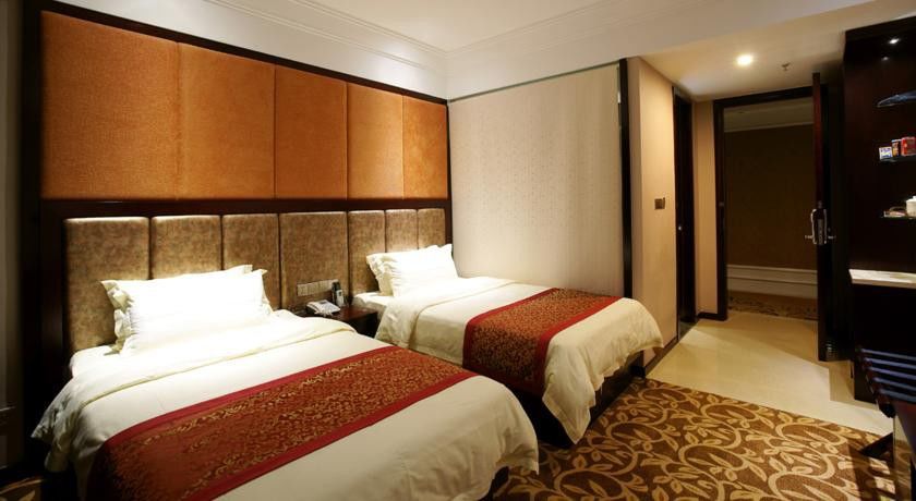 Zhuhai Liuhe Holiday Hotel Экстерьер фото