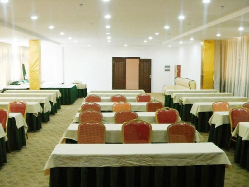 Zhuhai Liuhe Holiday Hotel Экстерьер фото