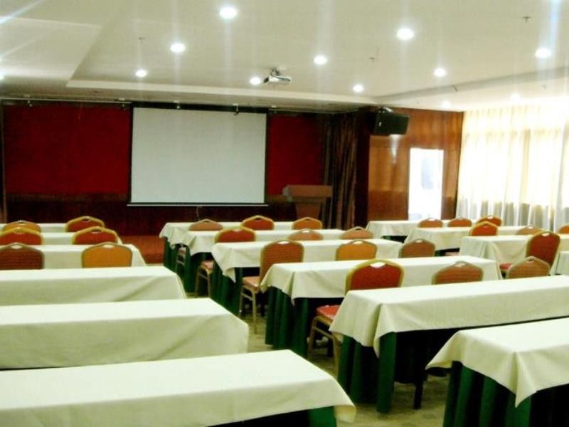 Zhuhai Liuhe Holiday Hotel Экстерьер фото