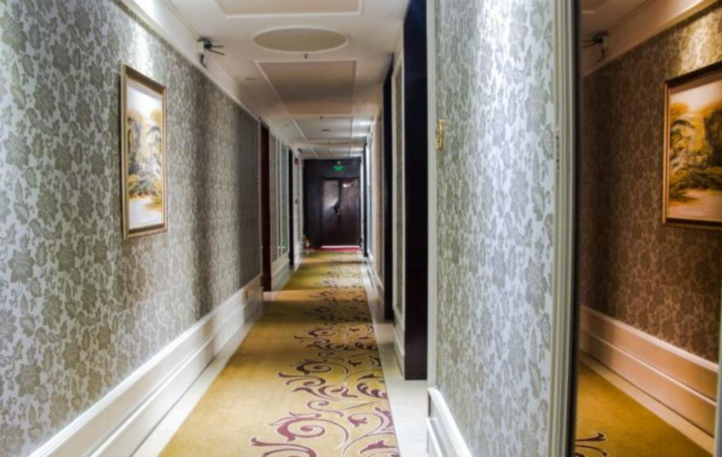 Zhuhai Liuhe Holiday Hotel Экстерьер фото
