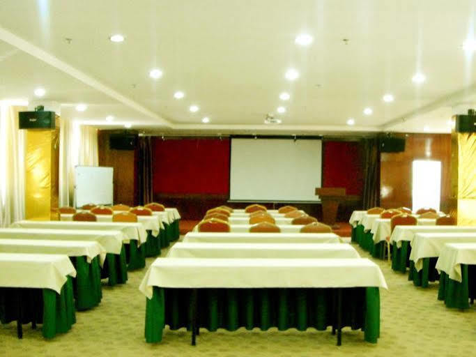 Zhuhai Liuhe Holiday Hotel Экстерьер фото